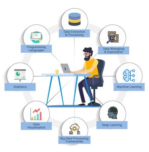 data scientist skills